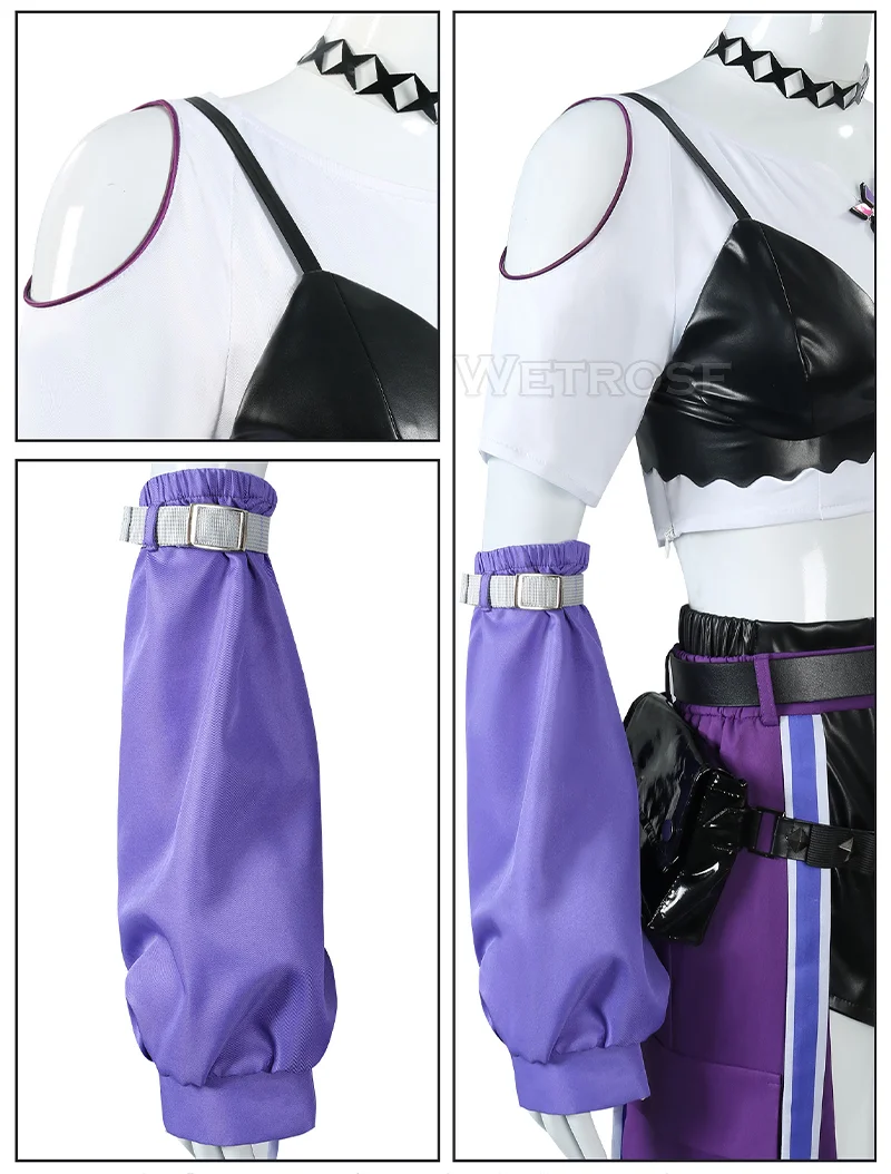 Wetrose] In Stock Kikirara Vivi 綺々羅々ヴィヴィ Hololive FLOW