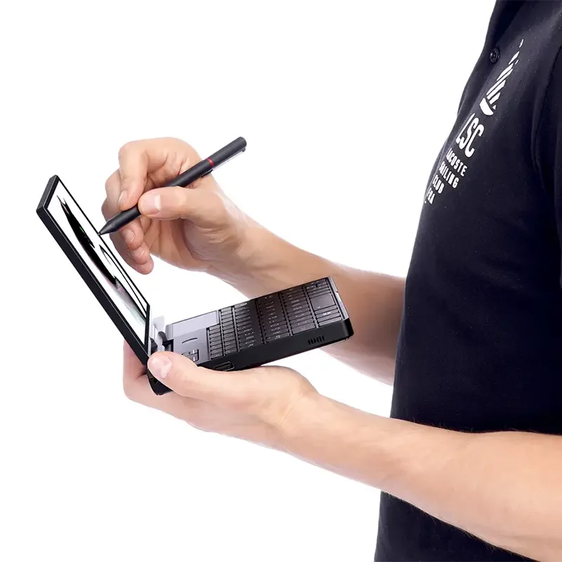2025 New Loptop GPD Pocket 3 Intel Core i3-1125G4