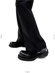 Remagine - hybrid derby shoes “starting bigger”