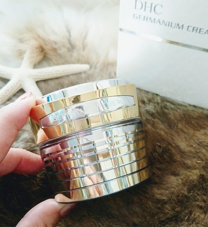 高麗人参の約2倍の濃度の有機ゲルマニウムが肌のハリを根底から