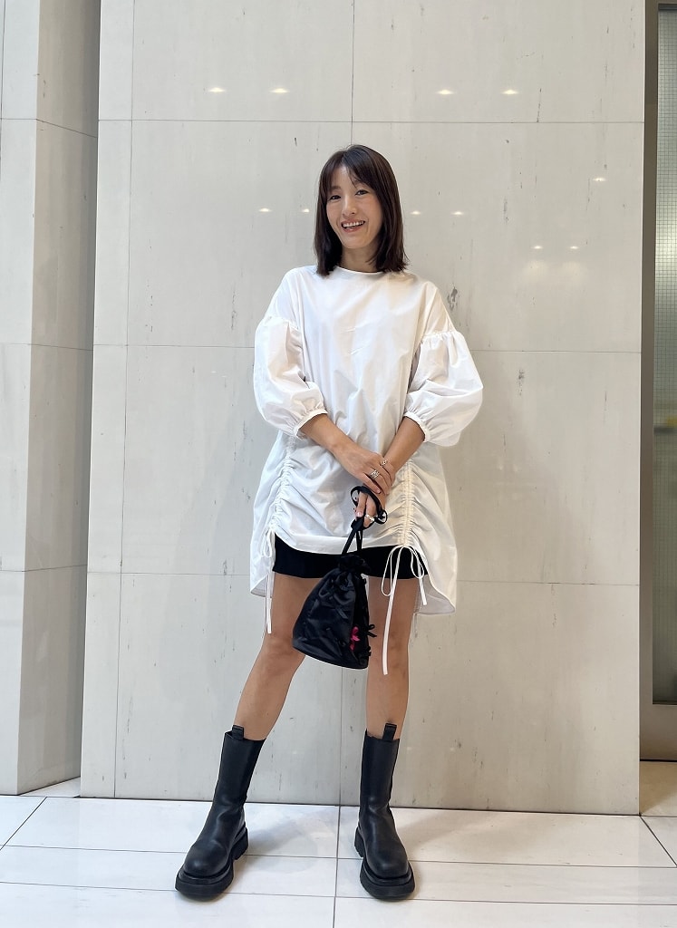 特別付録を公開！】ツルバイマリコオイカワのミニバッグがSTORY11月号