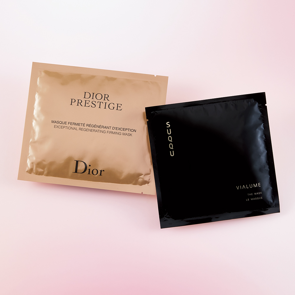 Dior シートマスク6枚入り プレステージ マスク フェルムテ