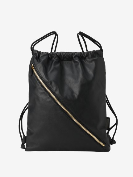 レザー ナップサック（バッグ）｜MAISON OCTOPUSSY（メゾン