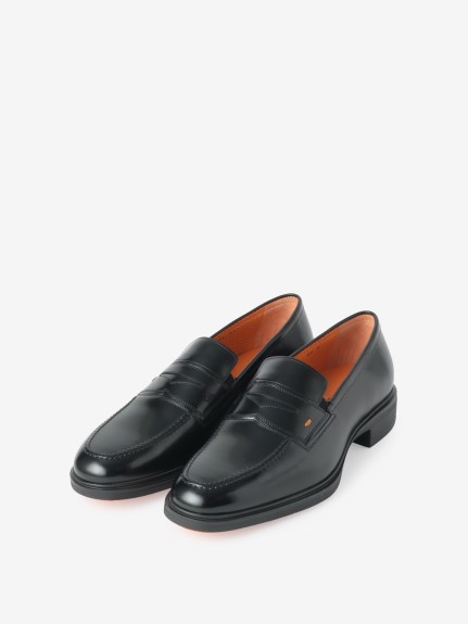 EASY】コインローファー（シューズ）｜SANTONI（サントーニ