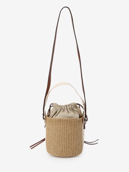 バケツ型 かごバッグ（バッグ）｜Chloe（クロエ）｜ STRASBURGO