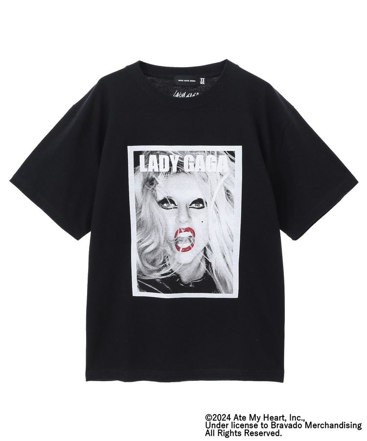 □LADY GAGA-A TEE/Green Parks（グリーン パークス）のTシャツ