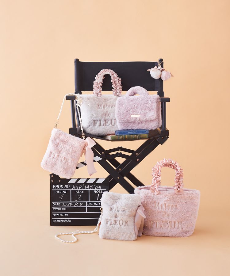 ジョリーフルール マイリトルテイラー2025年軒先マーケット ショルダー