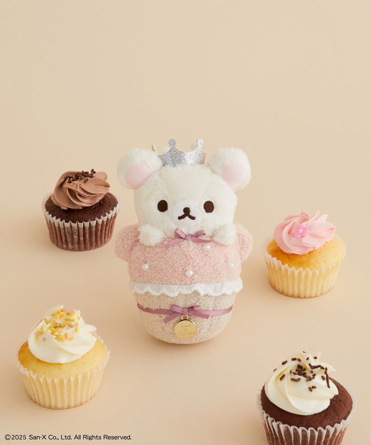 コリラックマ バッグチャーム/Maison de FLEUR（メゾン ド フルール