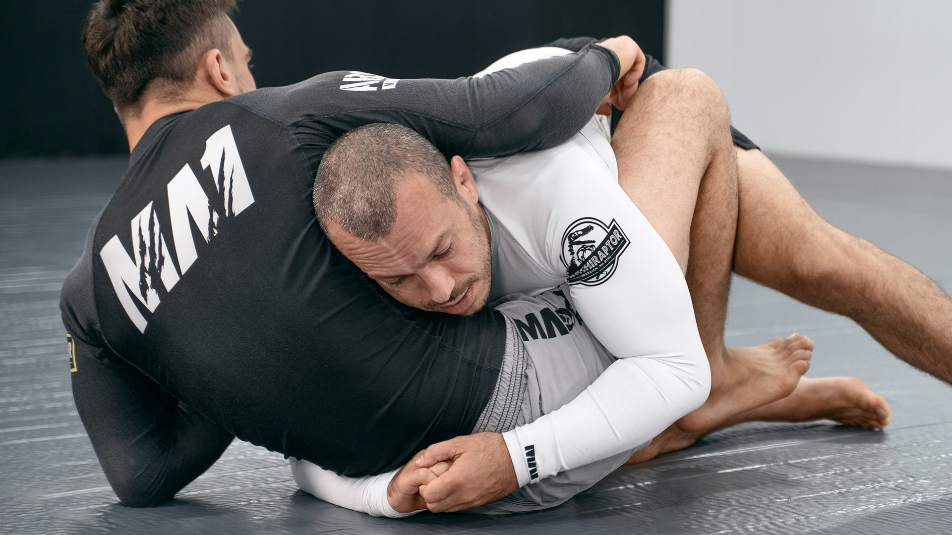 Low Body Lock Pass” by Lachlan Giles • SUBMETA