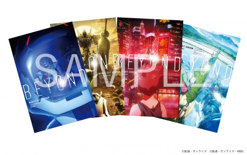 機動戦士ガンダム 閃光のハサウェイ』特典付き前売り券第2弾、7月26日