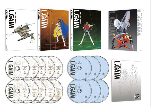 重戦機エルガイム] 2025年2月26日発売「重戦機エルガイム ドリーマーズ