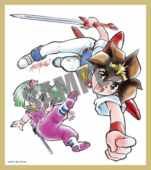 魔神英雄伝ワタル] スペシャルプライス版Blu-ray BOXが2025年3月26日