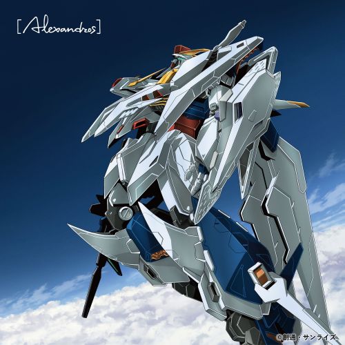 機動戦士ガンダム 閃光のハサウェイ] [Alexandros] / 閃光 商品情報