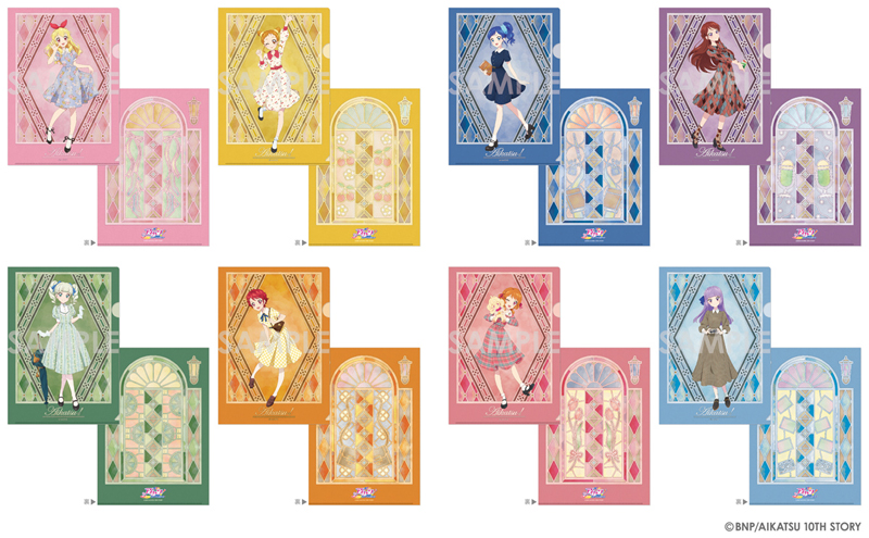 アイカツ！ 10th アニメイトフェア」開催決定！Classicalがテーマの