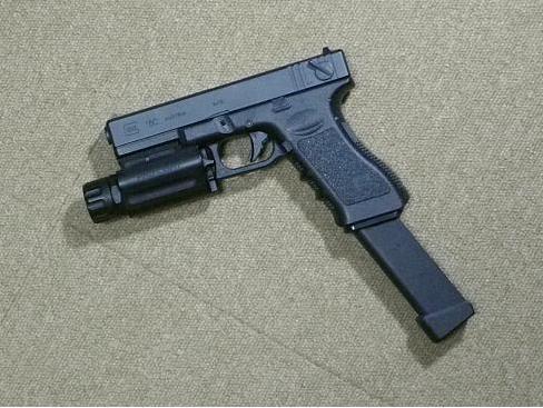 マルイ グロック18C(電動) フルオートが楽しい最小ウェポン - GUN道場