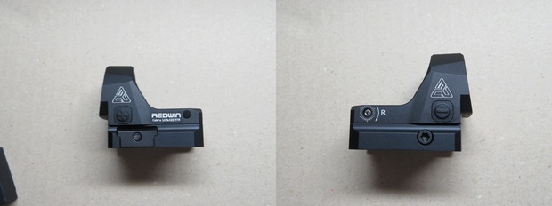 レビュー】Red Win Cobra 1x26x22 ALS レッドドットサイト - 新兵