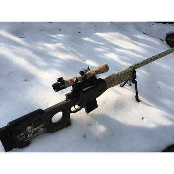 東京マルイ L96AWS O.Dストック | サバゲー装備 | サバゲーる