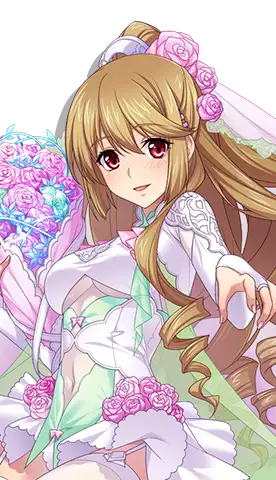 UR [誓いの花束]藍羽浅葱 - ストライク・ザ・ブラッド デイブレイク