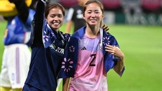 なでしこジャパンDF清水梨紗がマンチェスター・シティ加入…親友