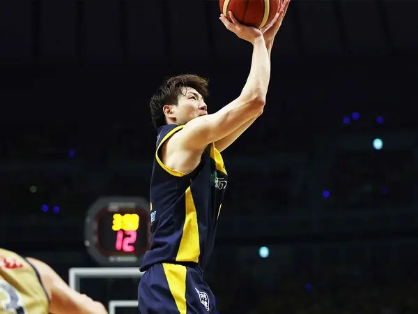 Bリーグ】比江島慎、スターの証明 宇都宮ブレックスを優勝に導いた