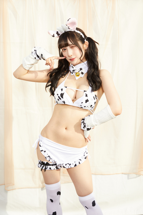 🍭 日南りと（Merry BAD TUNE.）、＜真夏のTGIF 2022＞水着グラビア