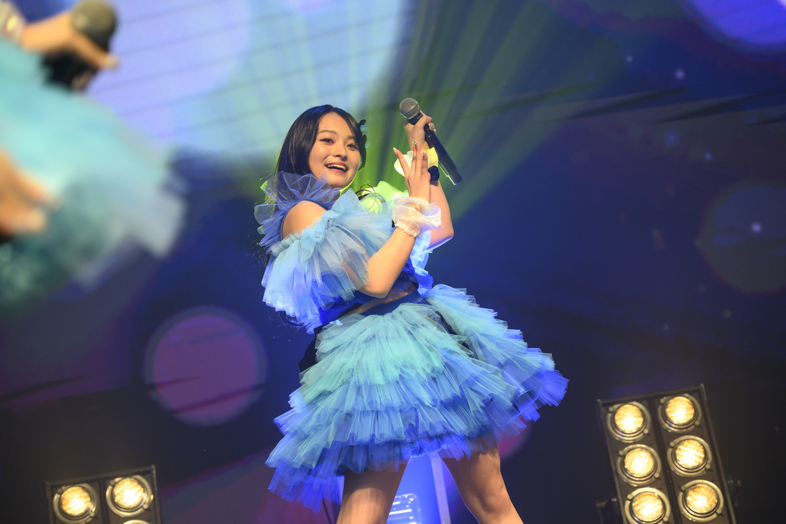 📸 画像：桐原美月（CANDY TUNE）＜KAWAII LAB. SESSION 〜CANDY TUNE