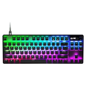 Buy SteelSeries Apex Pro TKL Mechanical RGB Keyboard [SS-64856