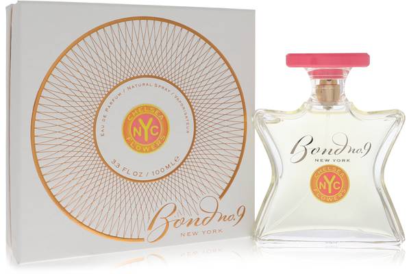 Bond No. 9 Chelsea Flowers Perfume for Women - Buy Online Now at