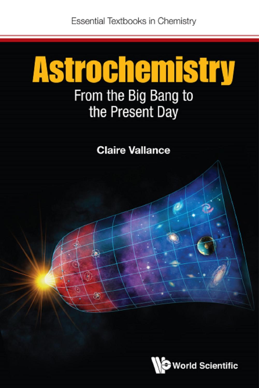 PDF] Astrochemistry by Claire Vallance | 9781786340405