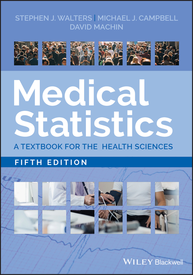 PDF] Medical Statistics by Stephen J. Walters, 5th edition