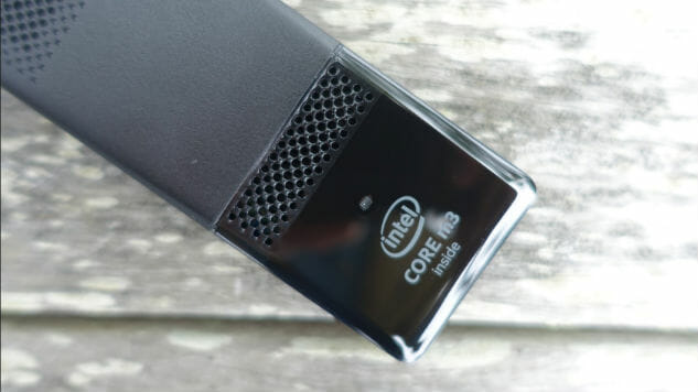 Intel Compute Stick: A Stick PC as Fast as a MacBook