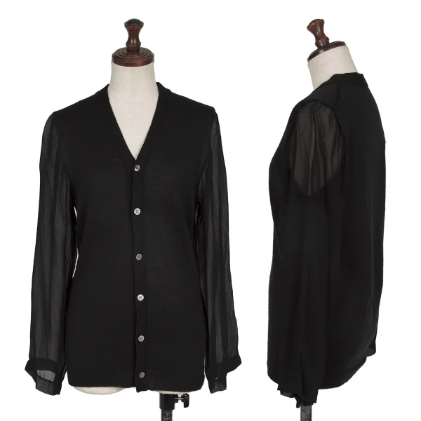 ローブドシャンブル コムデギャルソンrobe de chambre COMME des