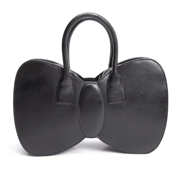 コムデギャルソンガールCOMME des GARCONS GIRL シンセティックレザー