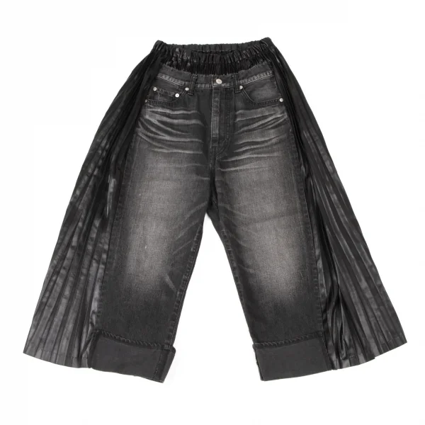 ジュンヤワタナベ×リーバイスJUNYA WATANABE×Levi's エステルサテン