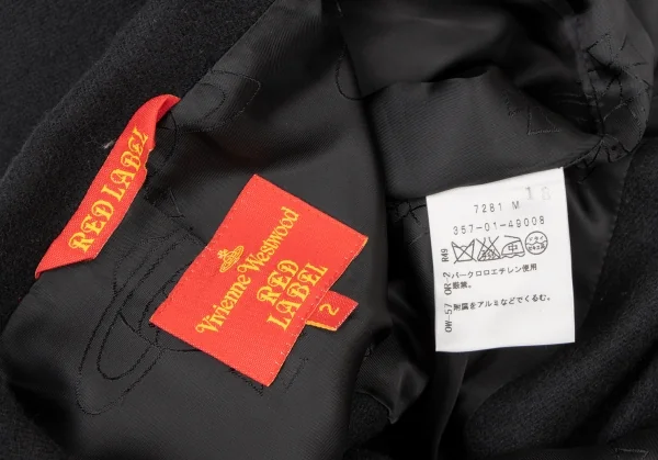 ヴィヴィアンウエストウッド レッドレーベルVivienne Westwood Red