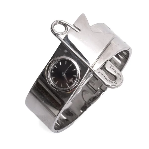 ヴィヴィアンウエストウッドVivienne Westwood 安全ピンデザイン