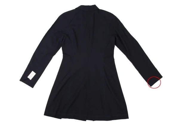 レキップ ヨシエイナバL'EQUIPE YOSHIE INABA ウールレーヨンロング