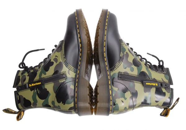 アベイシングエイプ×ドクターマーチン A BATHING APE BAPE×Dr.Martens
