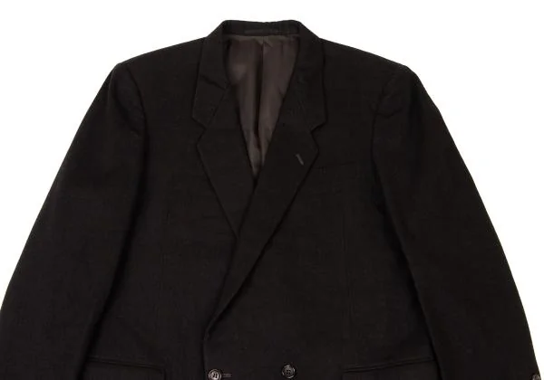 コムデギャルソン オムドゥCOMME des GARCONS HOMME DEUX ウールダブル