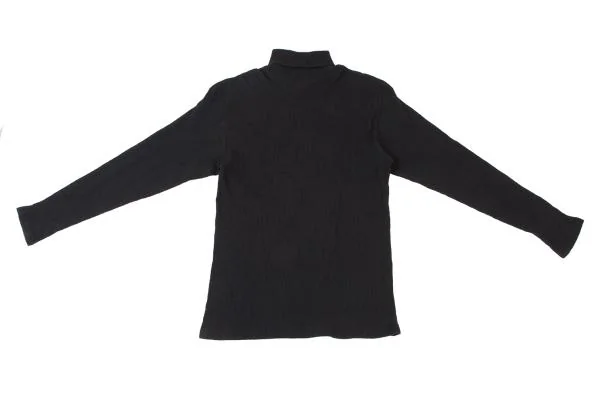 イッセイミヤケメンISSEY MIYAKE MEN プリーツタートルネック