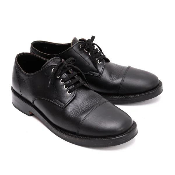 コムデギャルソン オムCOMME des GARCONS HOMME レースアップレザー