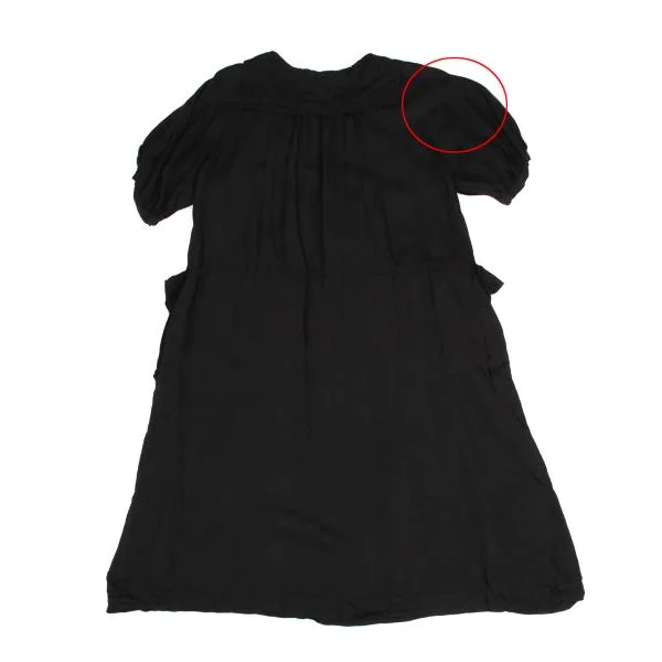 トリコ コムデギャルソンtricot COMME des GARCONS 製品染めセーラー