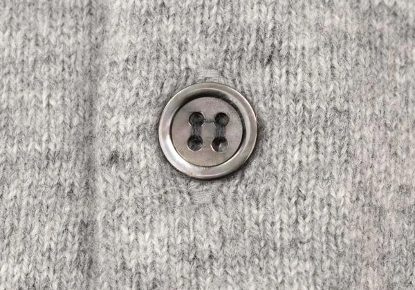 プレイ コムデギャルソンPLAY COMME des GARCONS ハートワッペンウール