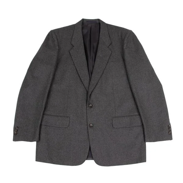 コムデギャルソンオムCOMME des GARCONS HOMME ウール2Bテーラード