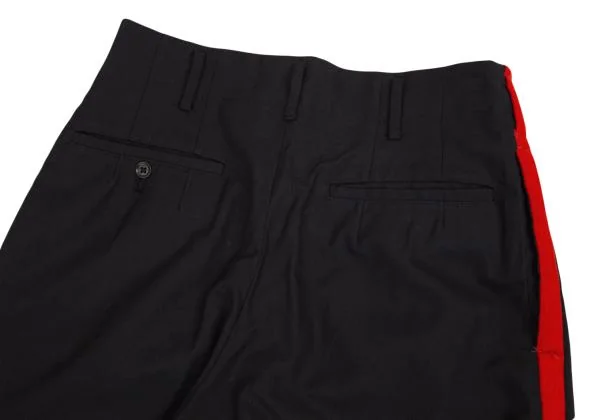 ヨウジヤマモト プールオムYohji Yamamoto POUR HOMME サイドライン