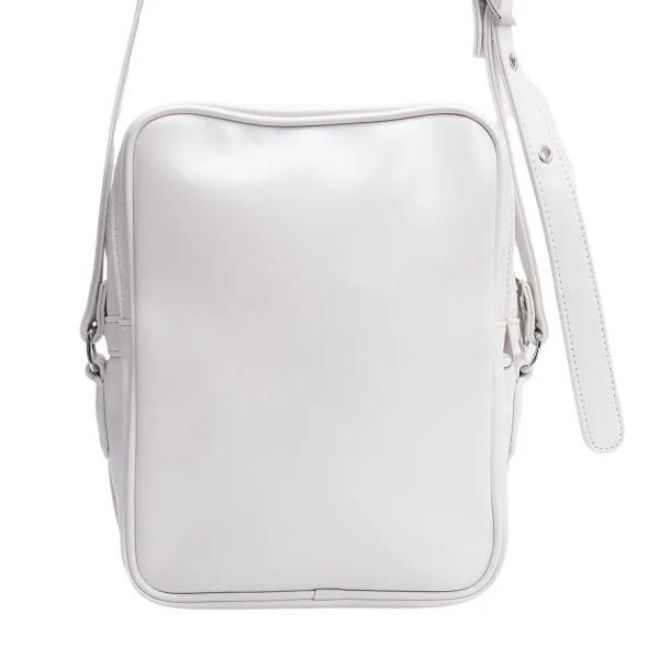 コムデギャルソンCOMME des GARCONS シンセティックレザーショルダー