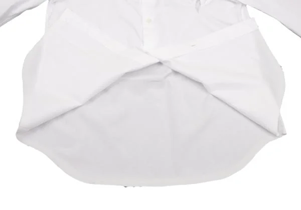 コムデギャルソン ホワイト長袖リボンシャツ 楽天市場】リボン