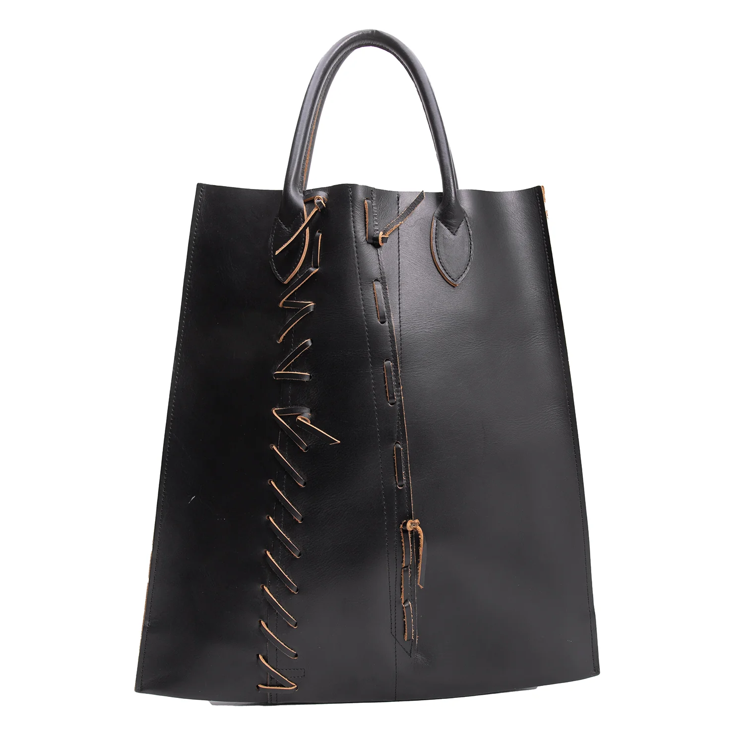 コムデギャルソンCOMME des GARCONS グローブデザインレースアップ