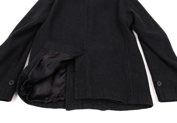 コムデギャルソン オムCOMME des GARCONS HOMME 染めウールイカリ