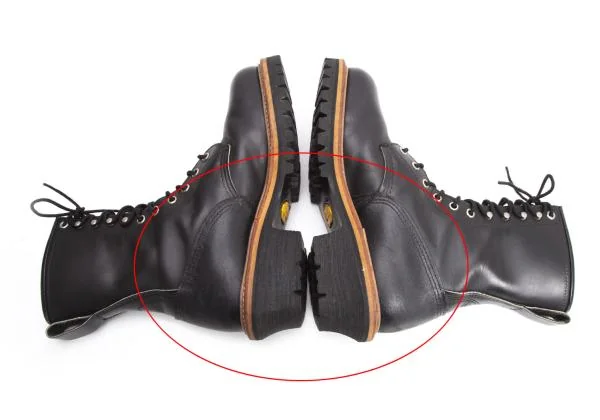 ワイズフォーメン×レッドウイングY's for men×RED WING 2218 ロガー